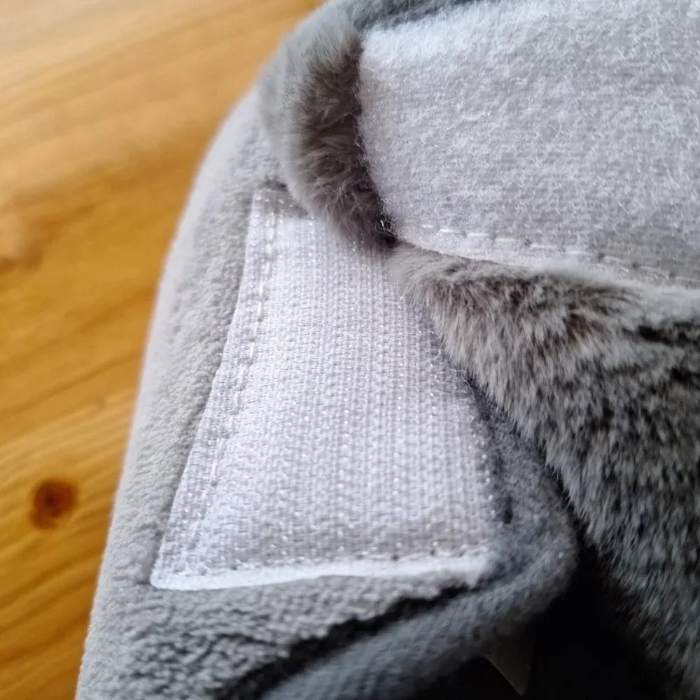 NWOT Git-up closed toe house slippers - Picture 3 of 5